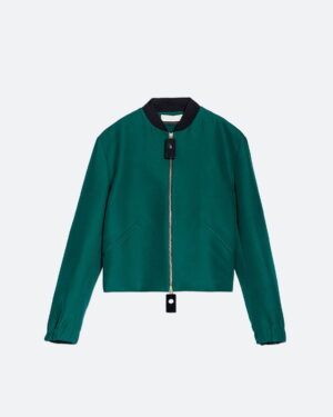 کاپشن ورزشی زنانه